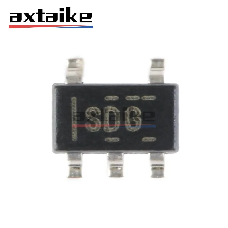 20PCS TPS70933DBVR SDG SOT23-5 TPS70933DBVT TPS70933 3.3V 3V3 150mA 2.7V To 30V IQ Voltage Regulators With Enable SMD IC