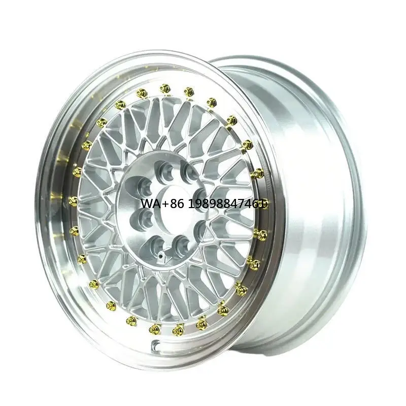 

New 4x4 Offroad Alloy Wheels for Pickup & SUV 6x139.7 5X127 Rims 2 Piece Wheels with Multi-Spoke Design 21 22 23 24 Inch