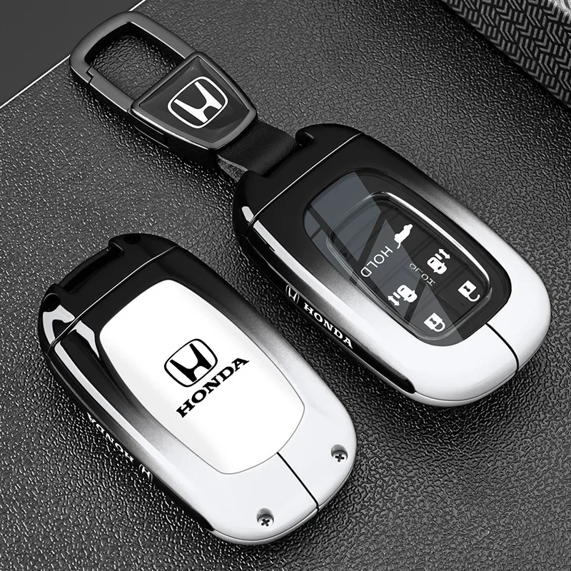 Honda Crv Key Case Eleventh Generation Yige Siyu Urv Wenyi Xrv Format Car Key Shell Suitable For 2024 New Models