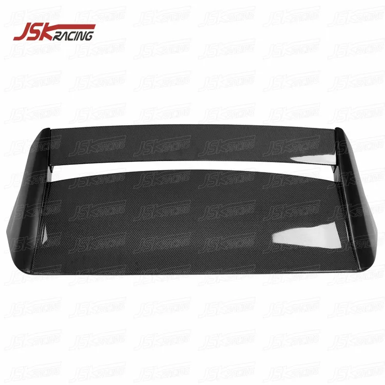 VRS STYLE HALF CARBON FIBER ROOF SPOILER for 2020-2022 TOYO GR YARIS GXPA16