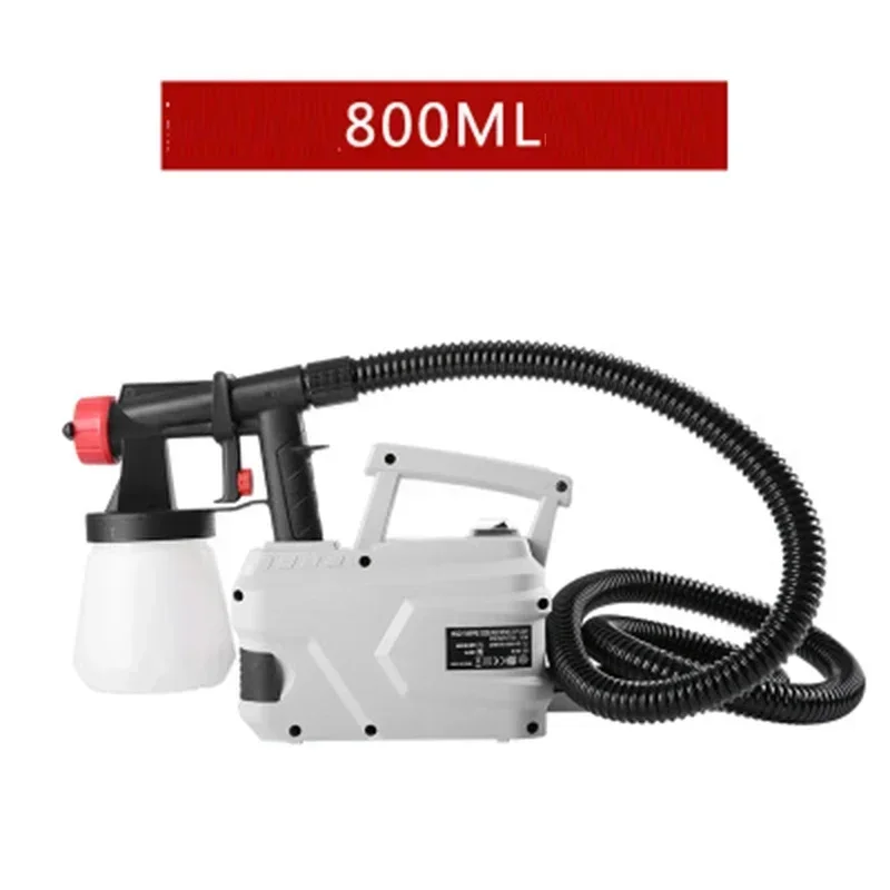 

220 В 800 Вт шоколадная пескоструйная машина бытовой маленький муссовый торт электрический пистолет-распылитель DIY электрический пистолет-распылитель для выпечки