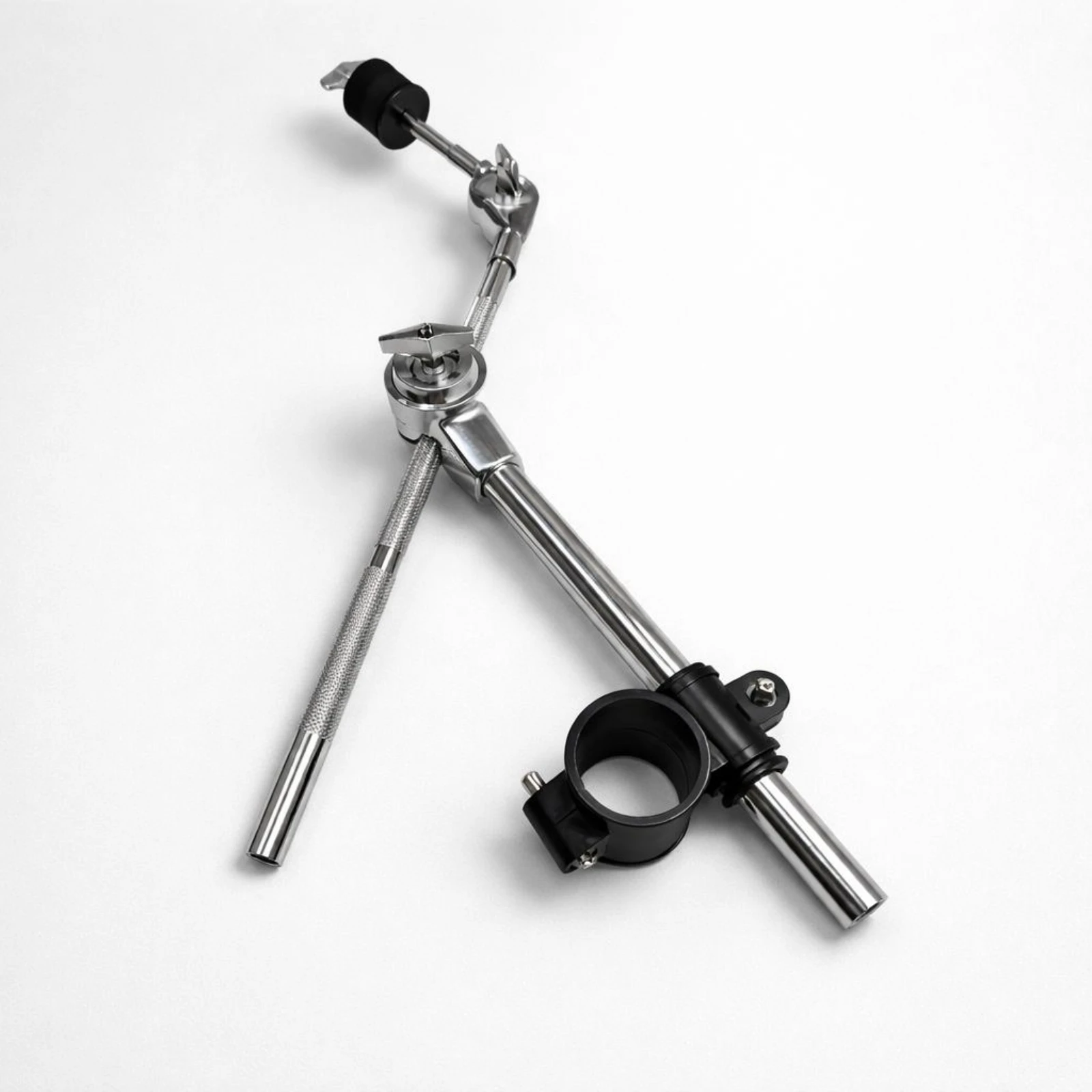Cymbal Stand Clamp Holder Multi-Joint Drum Rack Tube Clamp Percussion Hardware Tightening Knobs Music Gear Wear-Resistant