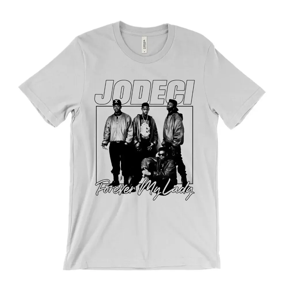 

Jodeci - Forever My Lady T-Shirt - Freek'n You - 90s 2000s rnb Slow Jams