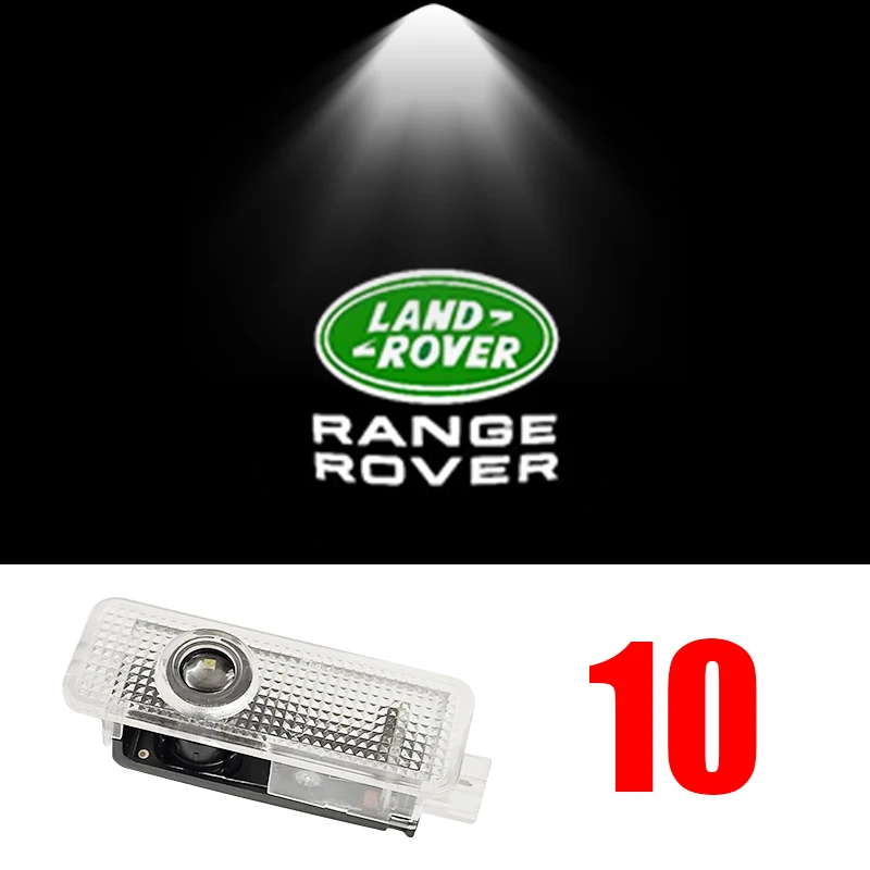 Variant: Land rover 10