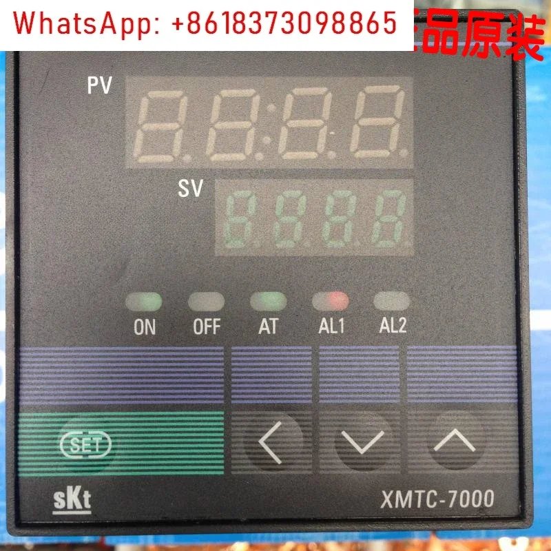 SKT XMTC-7000 Intelligent Thermostat XMTC-7101 Relay Output 7201 Automatic Thermostat