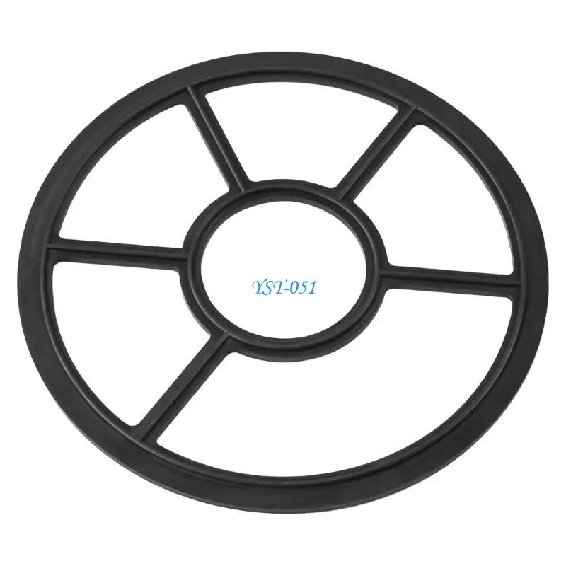 

E15A Sturdy Rubber Diverters Spiders Gaskets for 2Inch Multiports Valves Accessory with SM20 2 and TM22 Models Daily Use