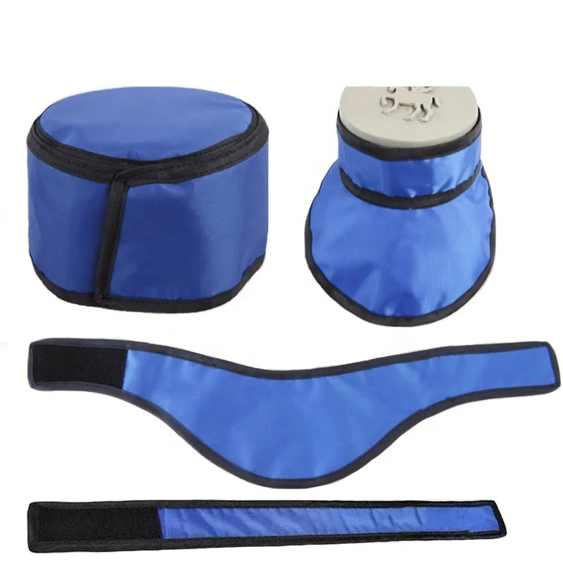 

Lead Protector for X-ray protection 0.5mmpb Thyroid Collar Dental Radiological Neck Protective Collar