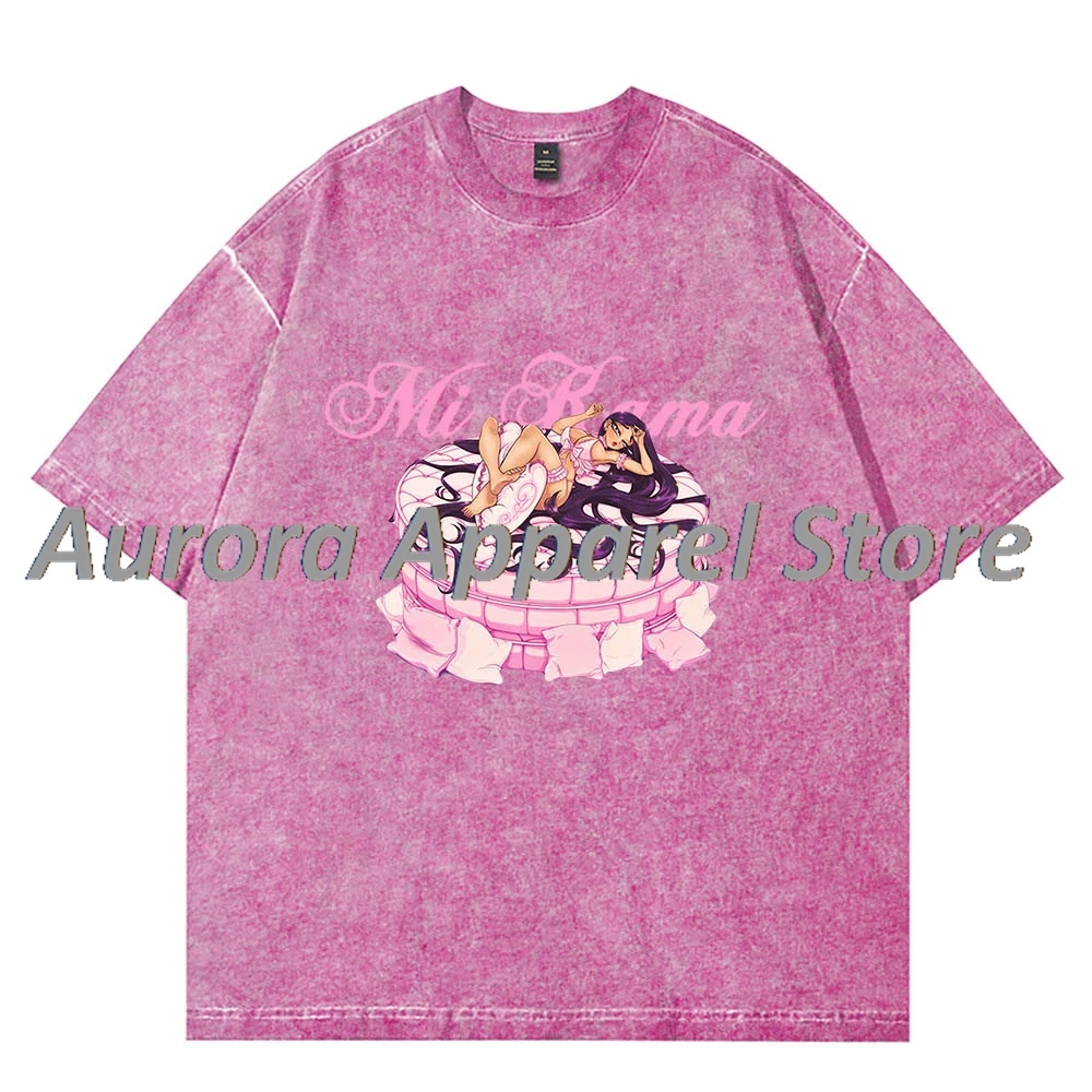 تي شيرت بالوما مامي مي كاما واش كوديغوس دي مونيكا ميرش للنساء والرجال من القطن بأكمام قصيرة #5