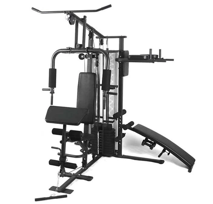 3 Standing Multifunctional Integrated Fitness Equipment, Large Shaping Exercise Fitness Equipment, with Stretching Function