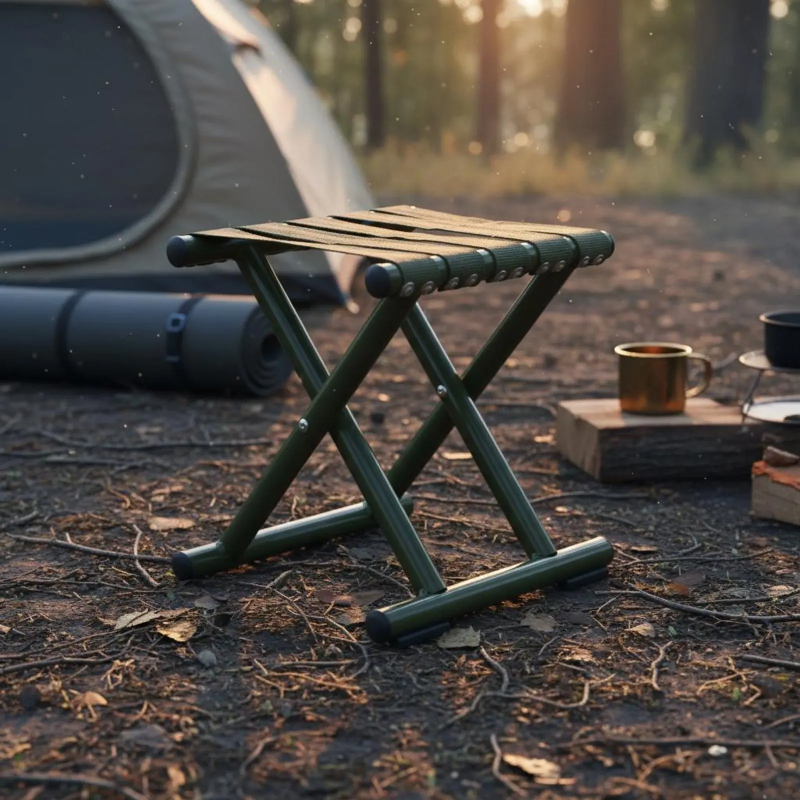 

Foldable Fishing Chair Foldable Foldable Stool with Backrest Portable Backrest Chair Long-Lasting Lightweight Outdoor Stool