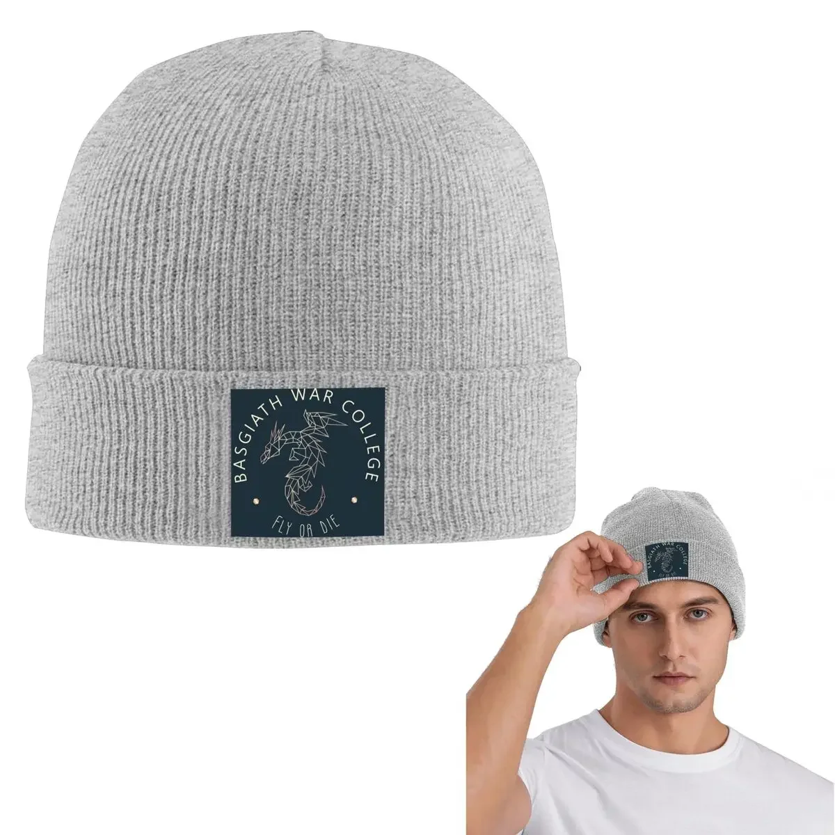 gorro-de-malha-quente-da-colecao-fourth-wing-dragon-yarros-modelo-basgiath-chapeu-de-moda-para-outono-e-inverno-ideal-para-atividades-ao-ar-livre-gorro-unissex-para-adultos