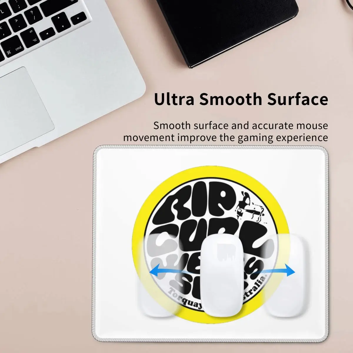 

Классический коврик для мыши Rip, коврик для компьютерной клавиатуры, коврик для мыши, игровой коврик для ноутбука, офисные аксессуары, настольные коврики