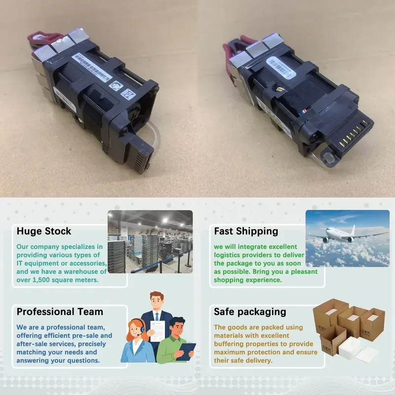 Ensure optimal cooling for N2K N3K and N9K series switches with the NXA-SFAN-30CFM-PI or NXA-SFAN-30CFM-PE original