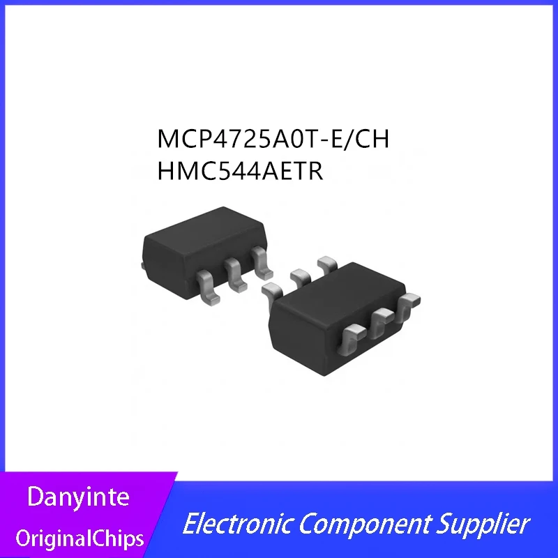 10Pcs/Lot Mcp4725A0…