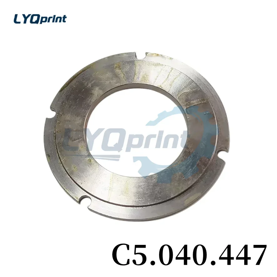 

Высококачественный подшипник CD102 C5.040.447, запасная часть для офсетных печатных машин Heidelberg