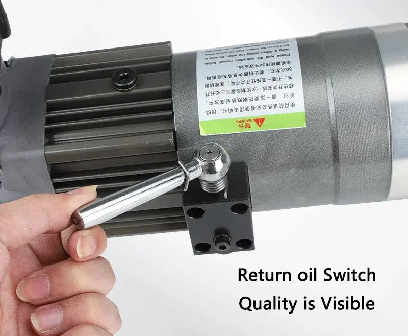 Electric Hydraulic Cable Cutter 250KN Large Output High Power Cable Cutting Machine/Cable Scissors LZ-105/120 Cable Shear
