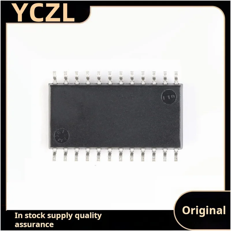 10 Uds SN74LVC4245ADWR SOIC-24 salida de tres estados chip transceptor de bus de ocho canales original genuino