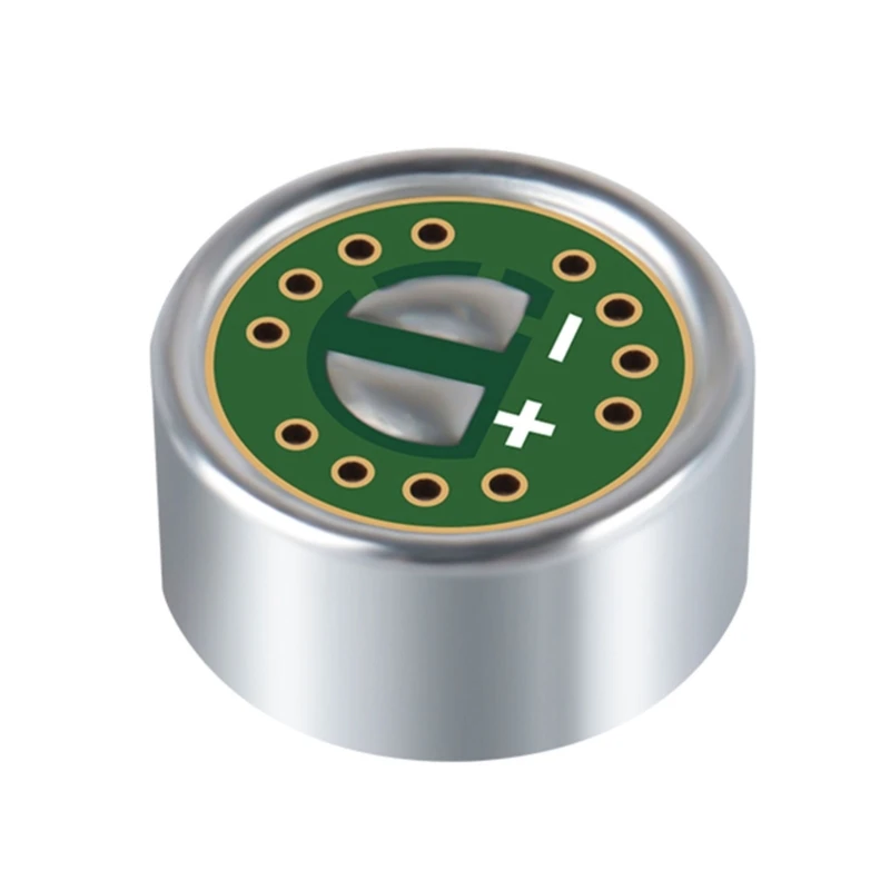 Unidirectional Electret Capacitor Microphone Cores for Enhanced Performances