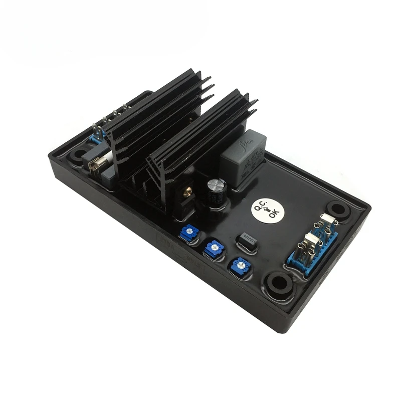 Brushless Generator AVR R230 Automatic Voltage Regulator Single Phase Diesel Genset Parts