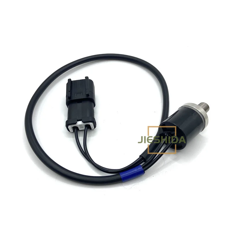 For Komatsu PC WA380-3/WA470-3/WA500-3 loader idle switch pressure sensor 771-1409 excavator accessories1