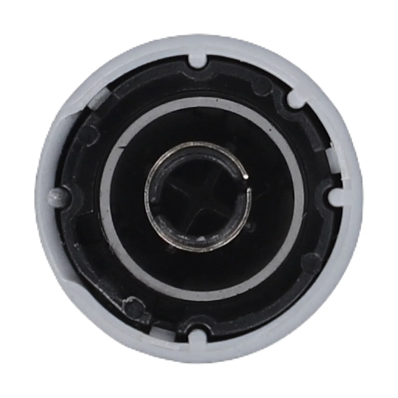 Car Audio Knob As The Picture Shows Accord Volume Knob High Reliability High-quality Plastic Perfect Match For Car