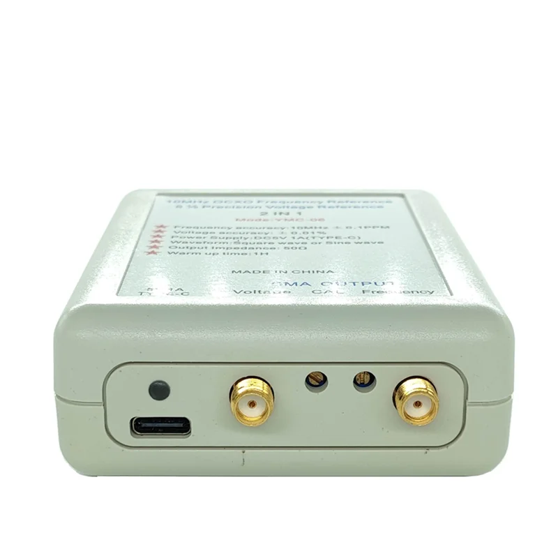 

【Must-Haves】OCXO 10Mhz Frequency Reference Module Frequency Reference Source 10Mhz Frequency Reference Module