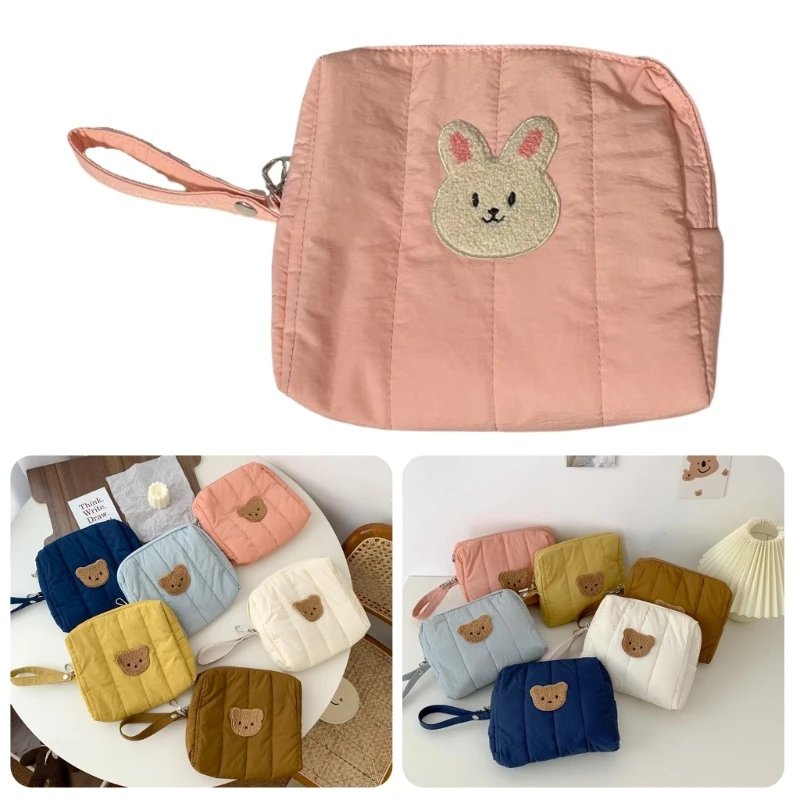 Bolsa para pendurar carrinho de bebê versátil para carrinho organizador para fraldas brinquedo durável QX2D