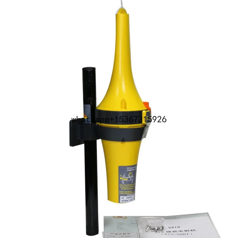 VAI8 Ship Search and Rescue AIS Radar Responder Sart Distress Signal Transmitter with Fishing Inspection/ccs Certificate