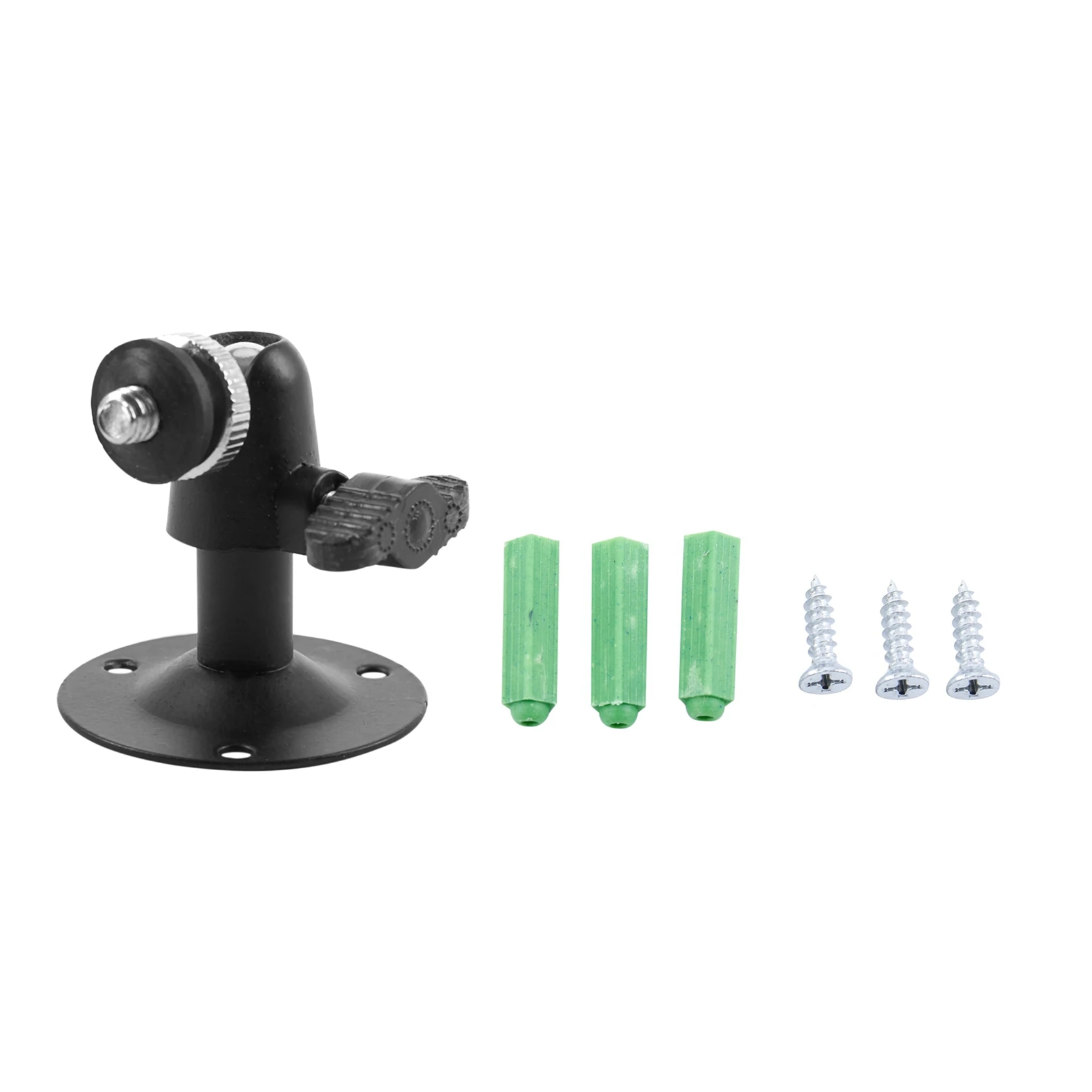 B44C 2X 2,6 polegadas de suporte de montagem no teto de parede alta para câmera CCTV de segurança