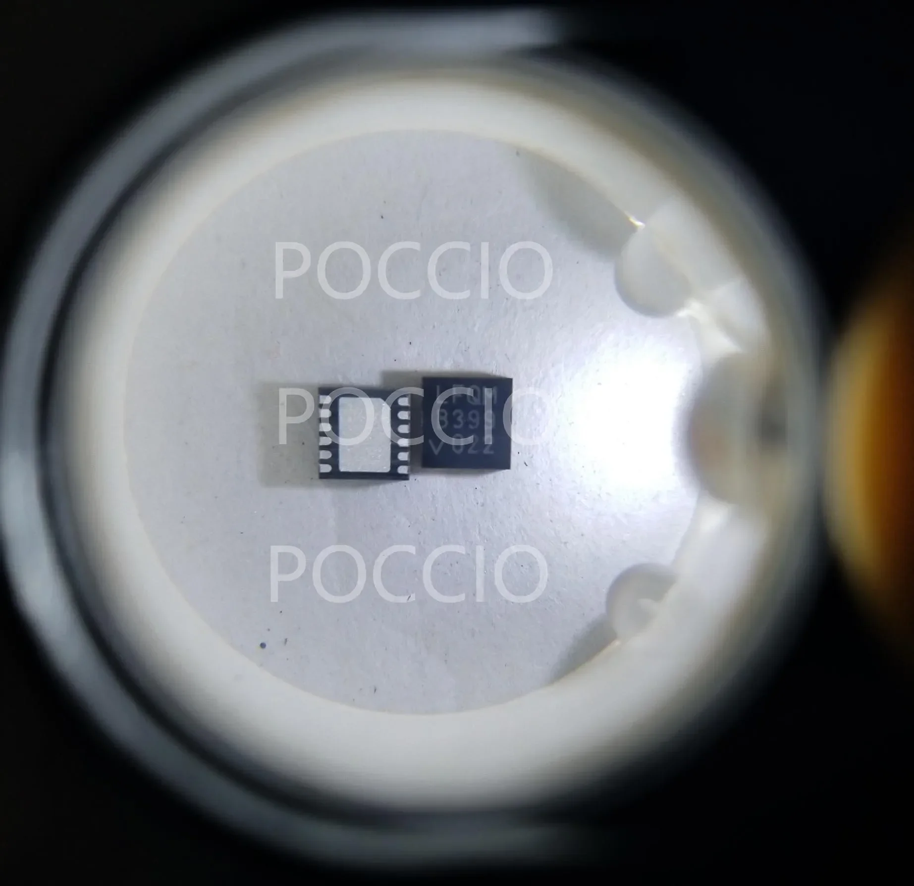 LTC6957 LTC6957IDD-1 LTC6957IDD-2 LTC6957IDD-3 LTC6957IDD-4 - Low Phase Noise, Dual Output Buffer/Driver/Logic Converter