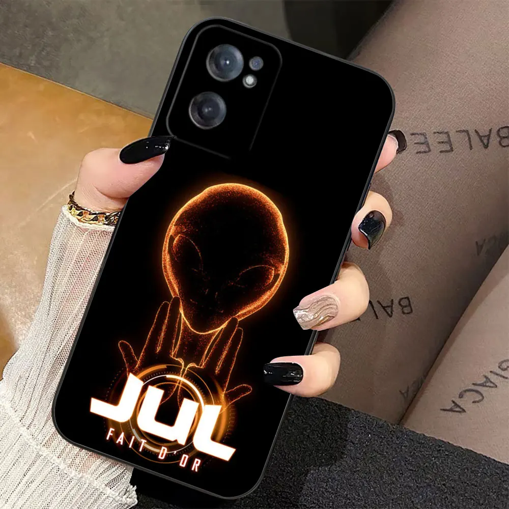 Rapper Jul C'est Pa…