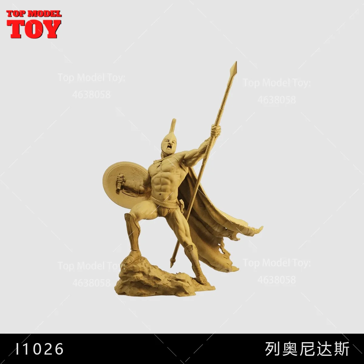 In Stock Unpainted Miniatures 1/64 1/43 1/35 Warriors in Battle 3D Print Male Scene Figure Dolls Model For Cars Vehicles Toys