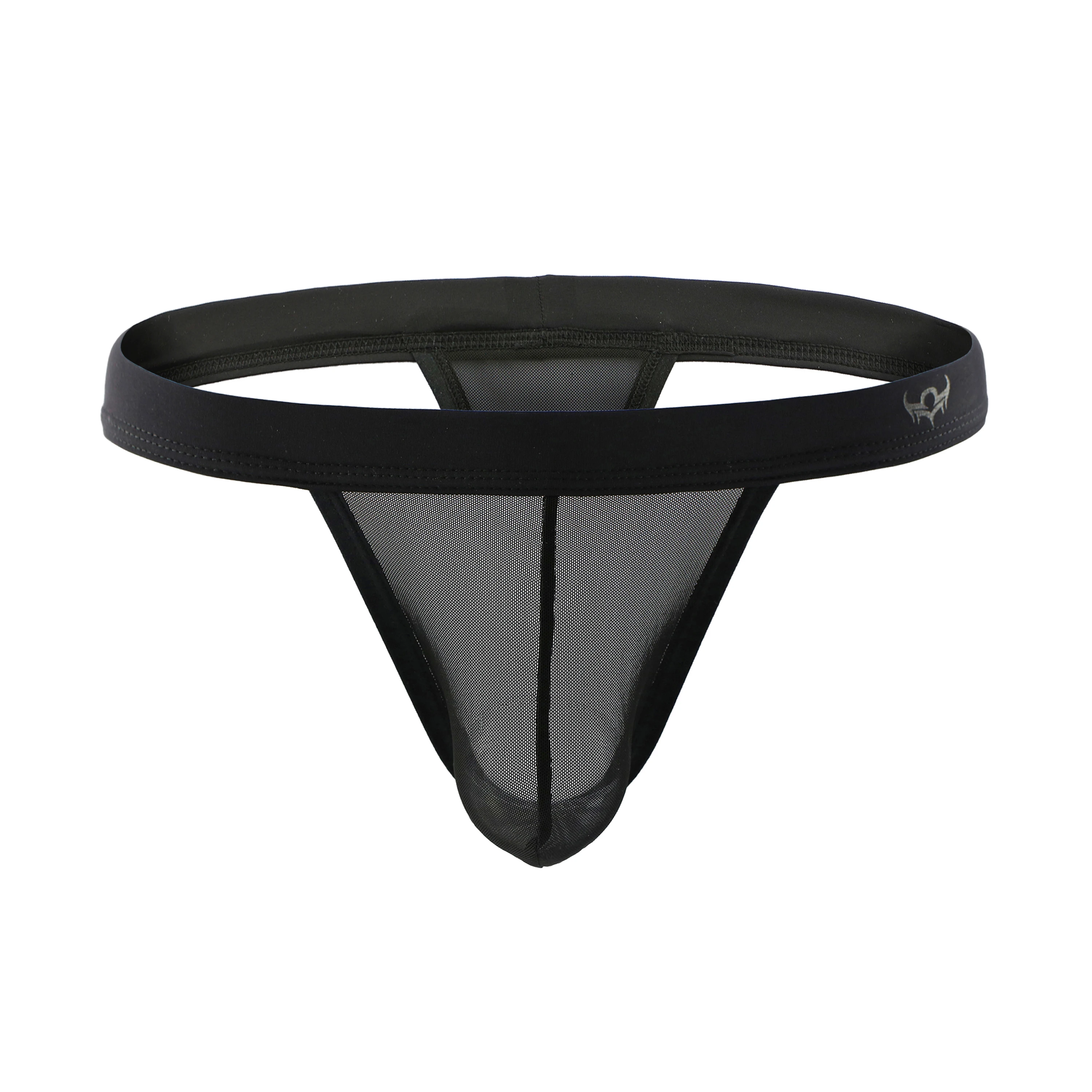 ضيق الرجال الملابس الداخلية ثونغ حزام رياضي مريح للتنفس جوك حزام أوم زلة المثيرة سلسلة Homens السروال