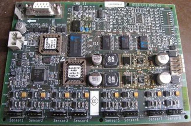 Elevator LWB-II LWB…