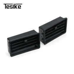 Salida de aire acondicionado para coche, juego de ventilación para Honda Goldwing GL1800 Gold Wing GL 1800 2001-2010 2002 2003 2004 2005 2006 2007 2008 2009