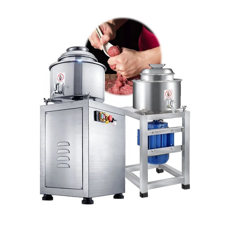 Factory Price Meat Grinder Beater Machine Meat Emulsifying Machine for Meatball and Sausage