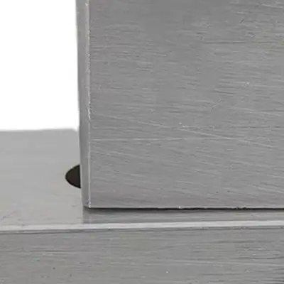 Violin Luthier Tool Electric Purfling Groove Cutter with 2x Milling Cutter for durable Aluminum and Copper Material