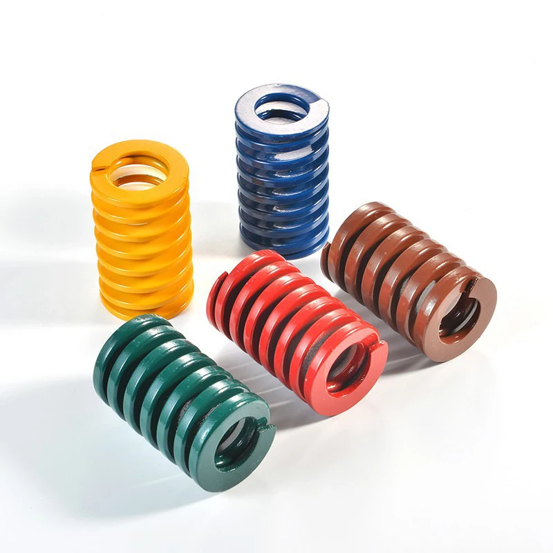 

1PCS Mold Spring Spiral Stamping Compression Die Springs for Support Lift Bars Tools OD 12-20mm ID 6-10mm L 20-100mm