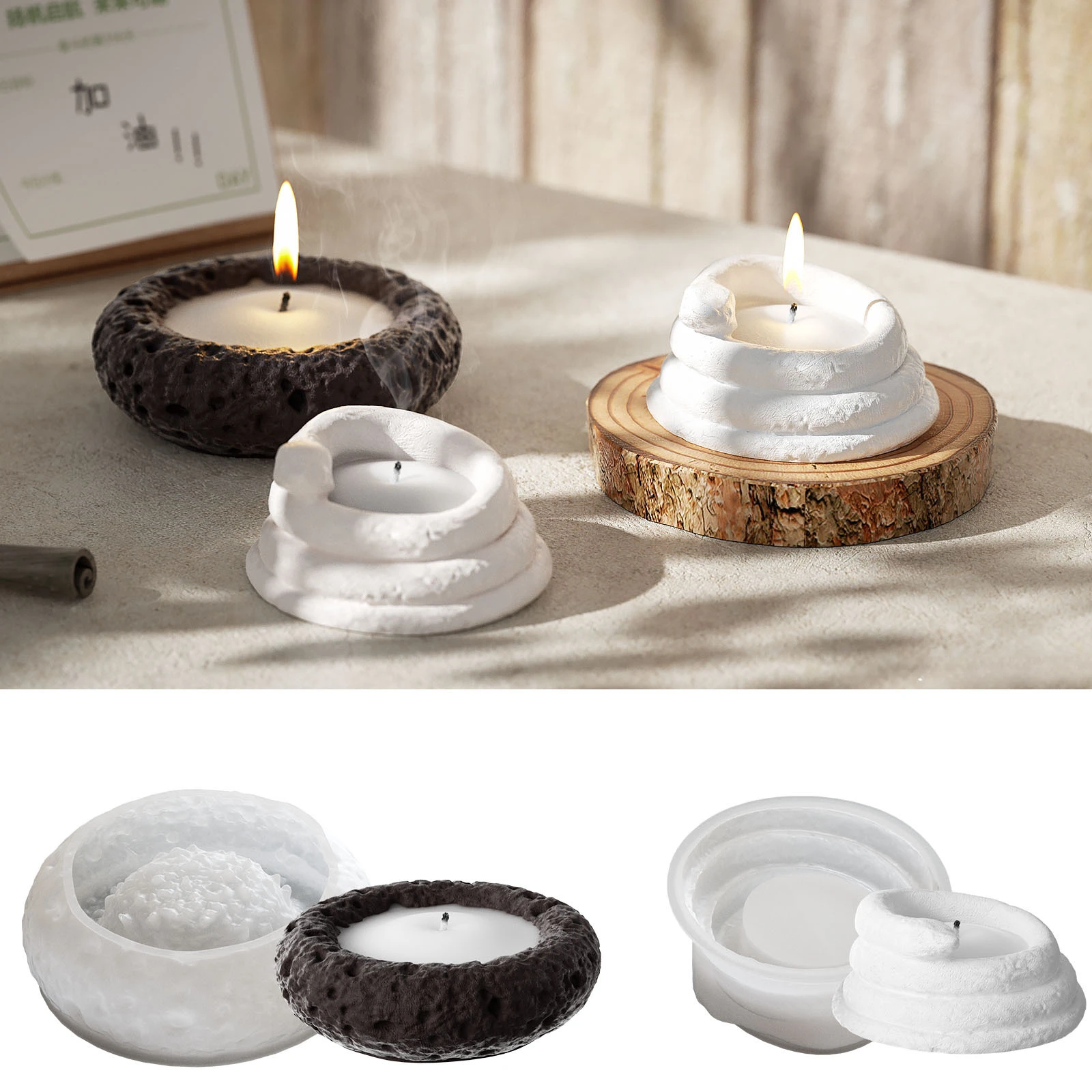 Stampi in silicone per vaso di - Potsticker Mold recensione e prezzo