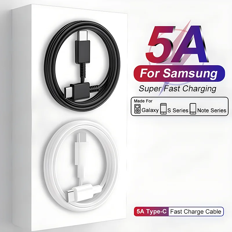 5A Usb C To Type C … - image