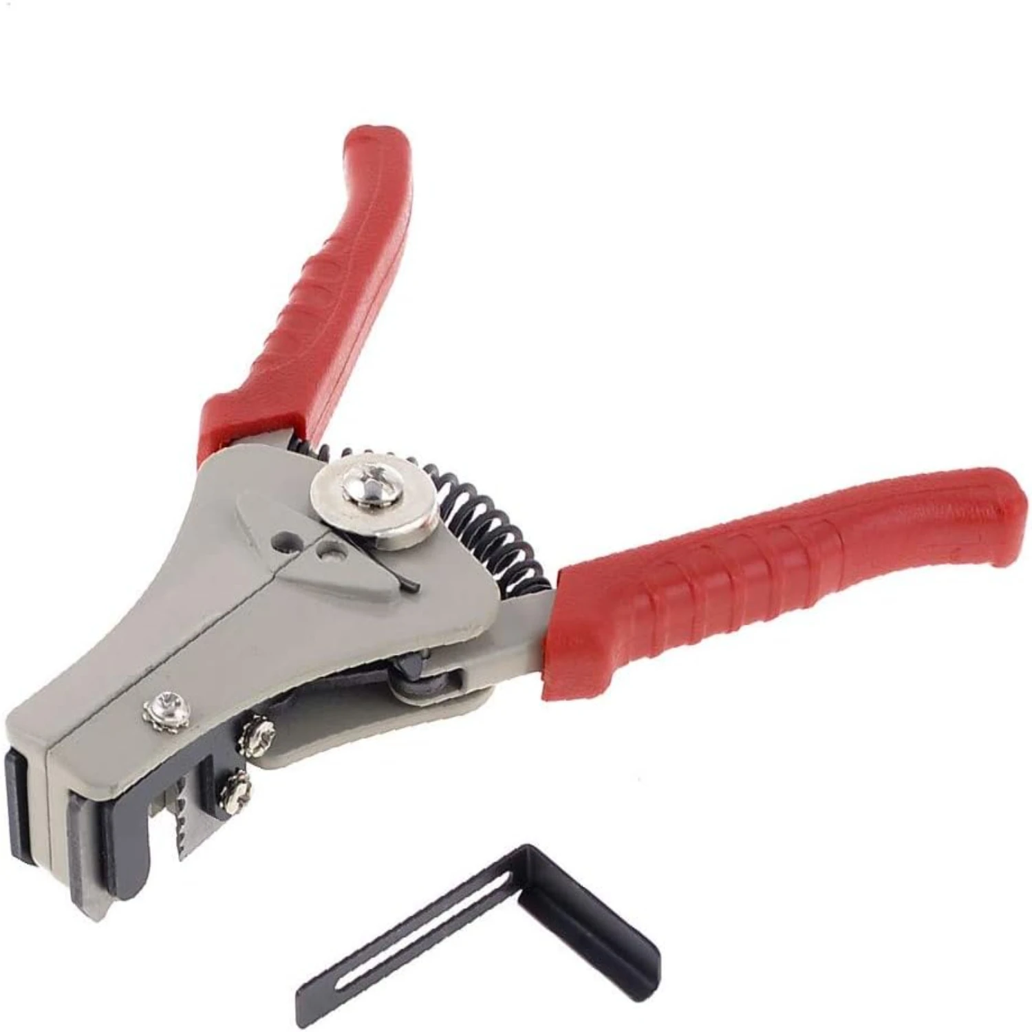 

Introducing Enhanced New Generation Technology - Highly Advanced Precision Red Antislip Wire Cutter Tool for Efficient and Relia