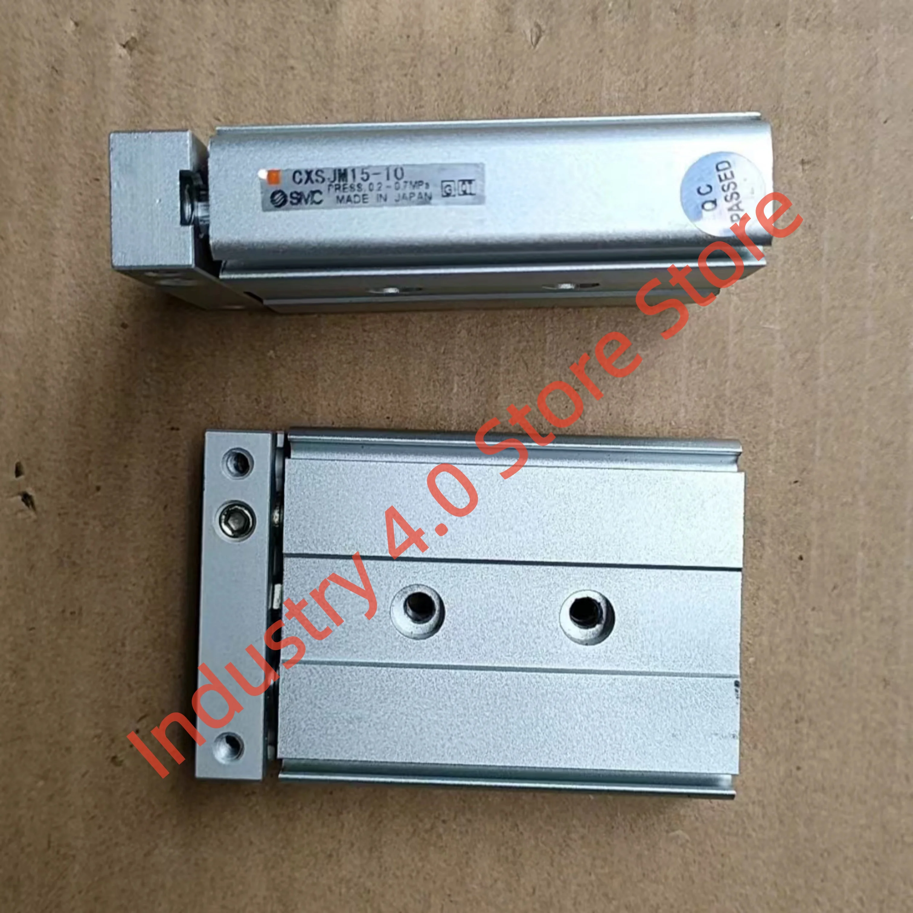 

Цилиндр CXSJM15-10 MDSUB3-180S новый в коробке