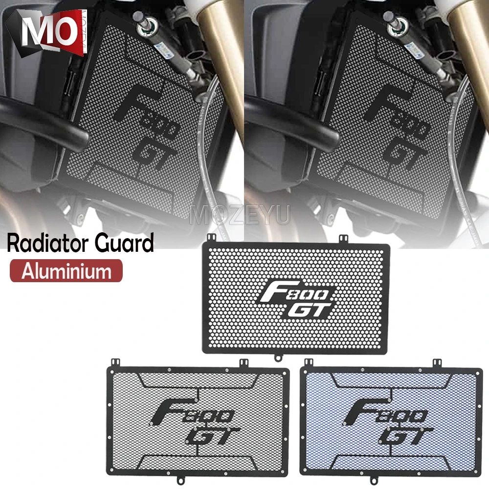 

FOR BMW F800GT F 800GT K71 F800 GT 2013-2020 Motorcycle Accessories Radiator Guard Grille Grill Cooling Cover Protector F 800 GT