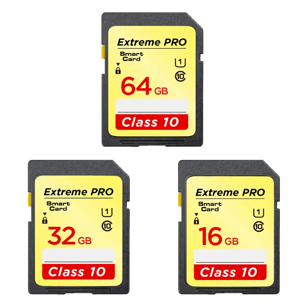 Geheugenkaart 32Gb 256Gb 128Gb Camera Sd Card Flash Klasse 10 64Gb 16Gb 8Gb geheugen Tf Sd-kaart Voor Camera