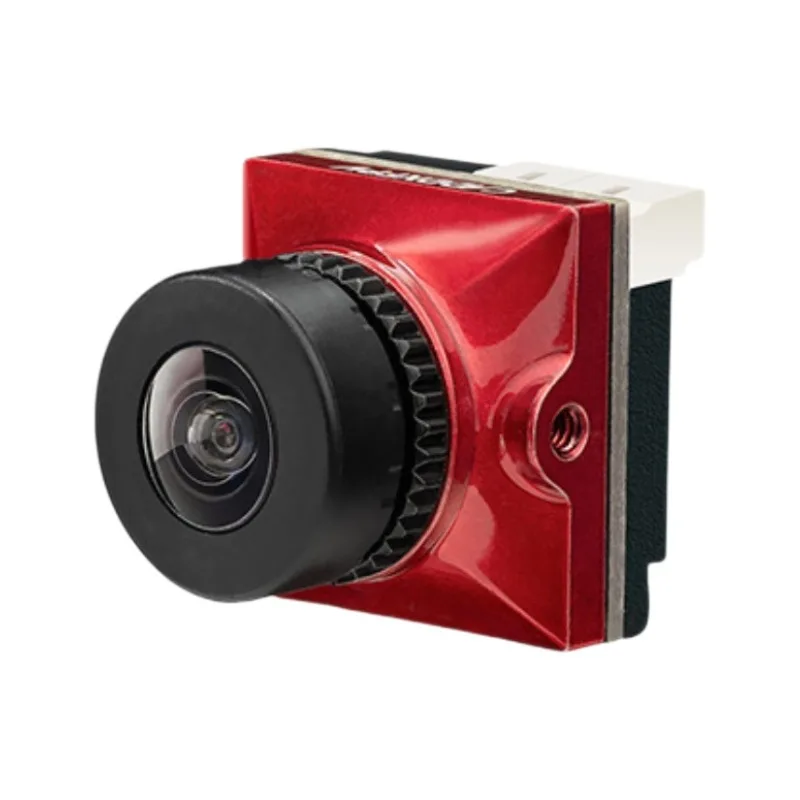 Caddx Ratel 2 V2 FPV กล้องเรทเทิล 2 เลนส์ 2.1 มม.16:9/4:3 NTSC/PAL สวิตช์ไมโคร FPV กล้องสำหรับ RC FPV โดรนควอดคอปเตอร์