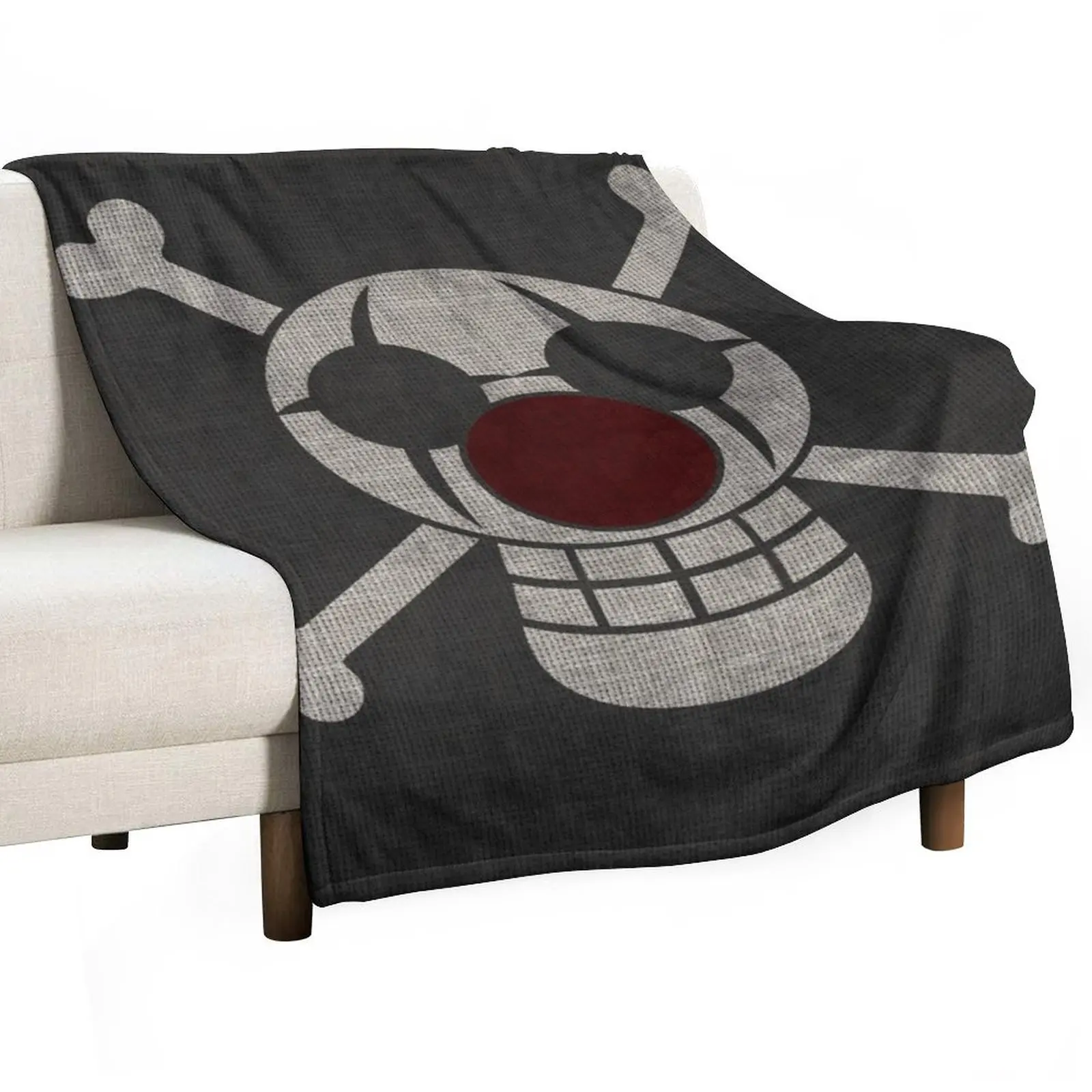 OP 12 - Flag of the Buggy Pirates Throw Blanket christmas decoration Bed covers Luxury Throw Thermal Blankets