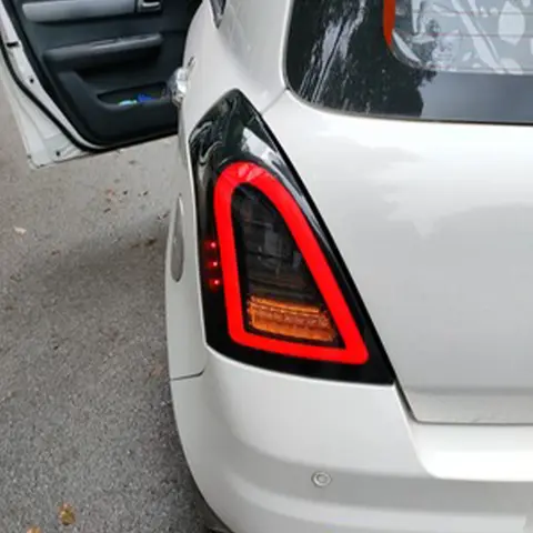 12 best sales suzuki swift tail light - №5