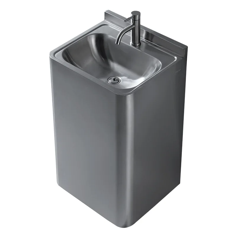 Bathroom Wash Basin Ceramic European Golden Finish for Hotel for Commercial Smooth Sliding, Ceramic Vanity Sink