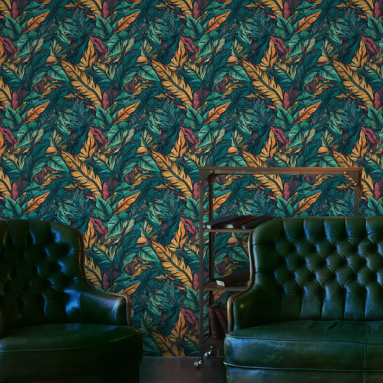 Toucan & Tropical L…