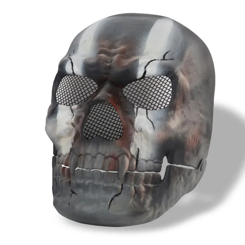 Gioco per adulti Call of Duty Men Modern warm 2 Task Force 141 Ghost Face Mask